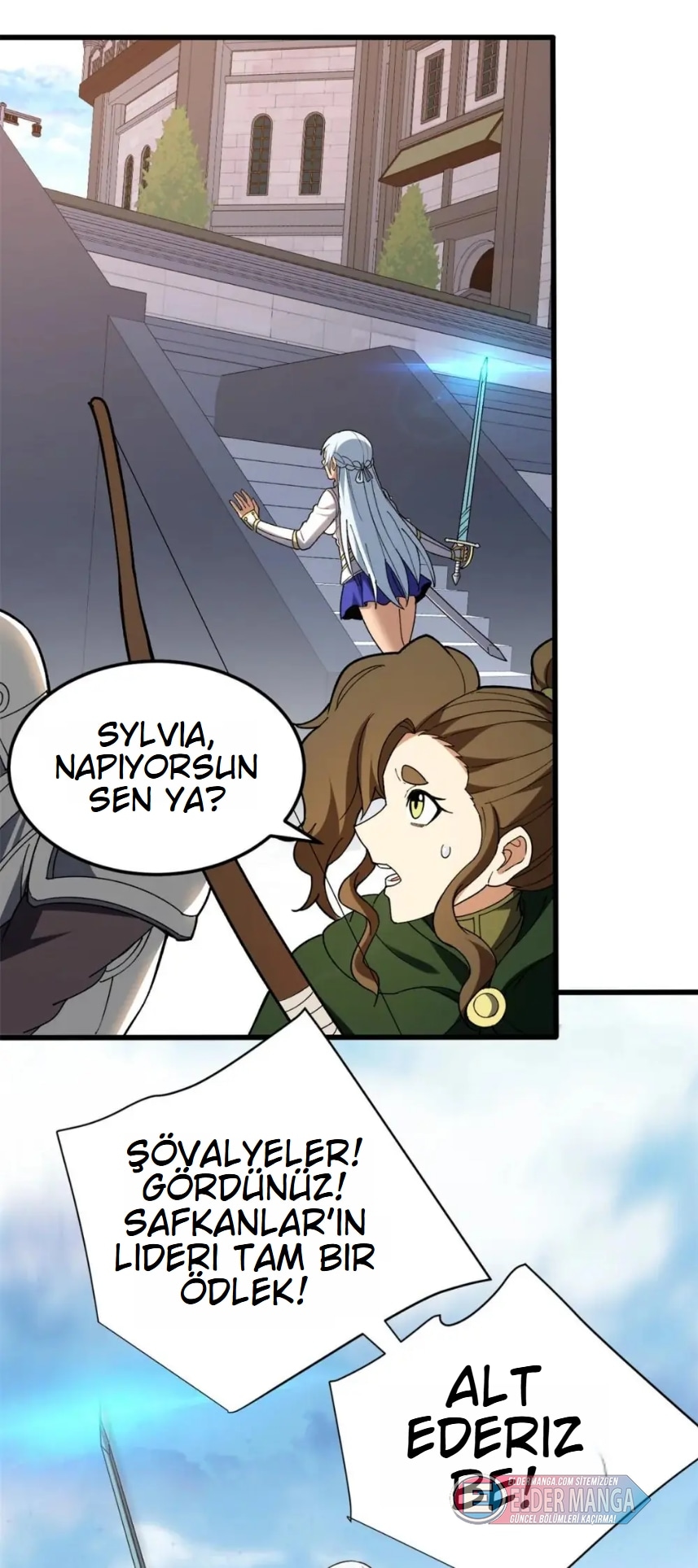 Benim Ejderha Sistemim! Bölüm 115 - Sayfa 30