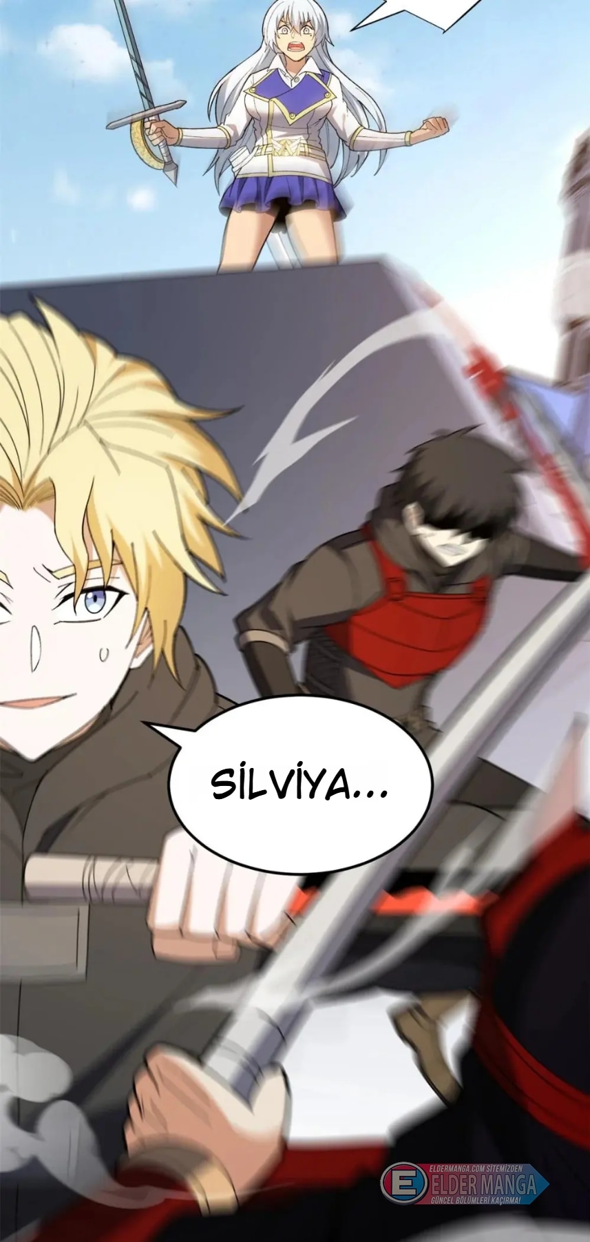 Benim Ejderha Sistemim! Bölüm 115 - Sayfa 31