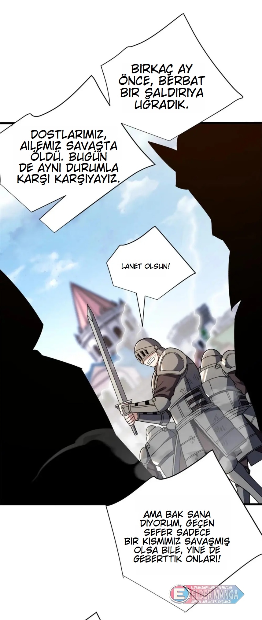 Benim Ejderha Sistemim! Bölüm 115 - Sayfa 33