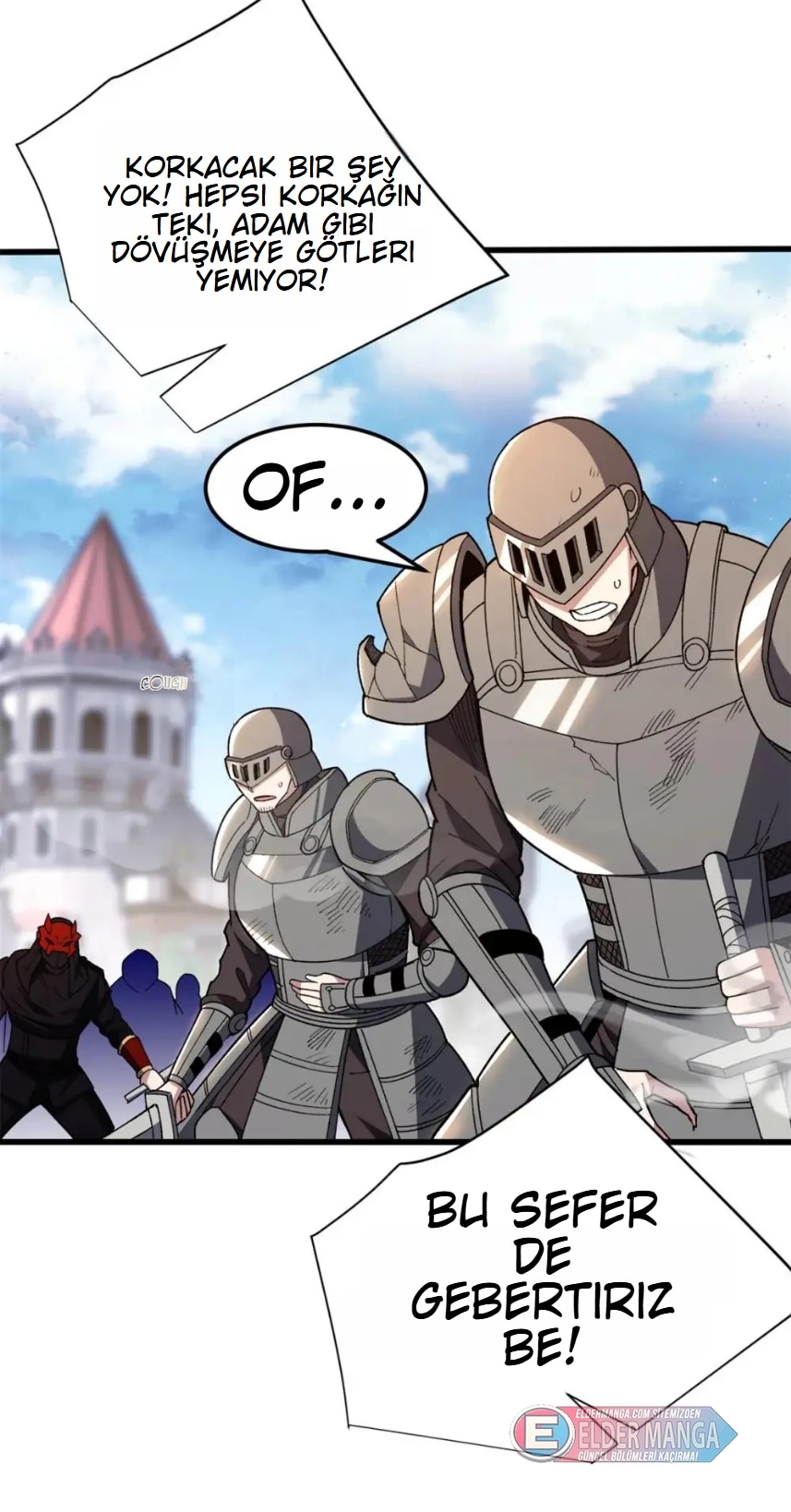 Benim Ejderha Sistemim! Bölüm 115 - Sayfa 34