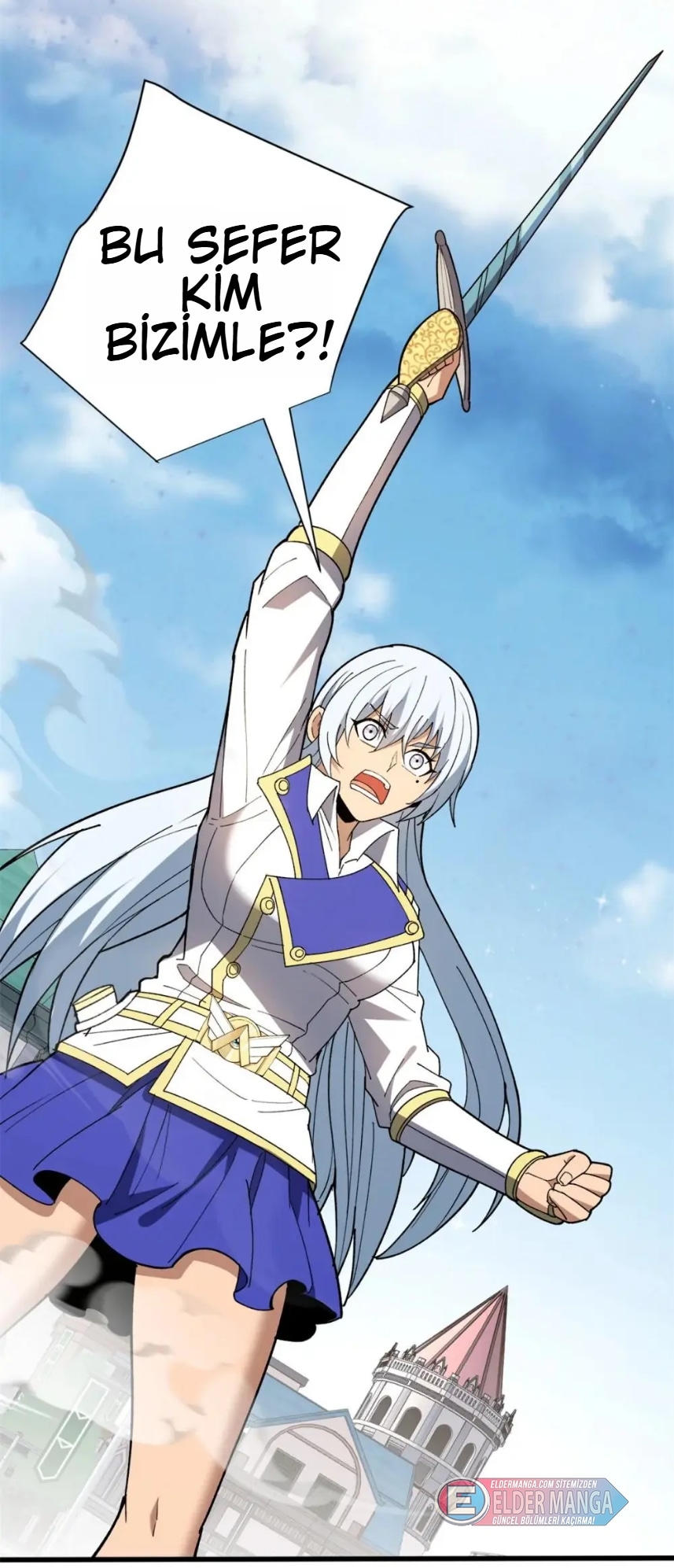 Benim Ejderha Sistemim! Bölüm 115 - Sayfa 36