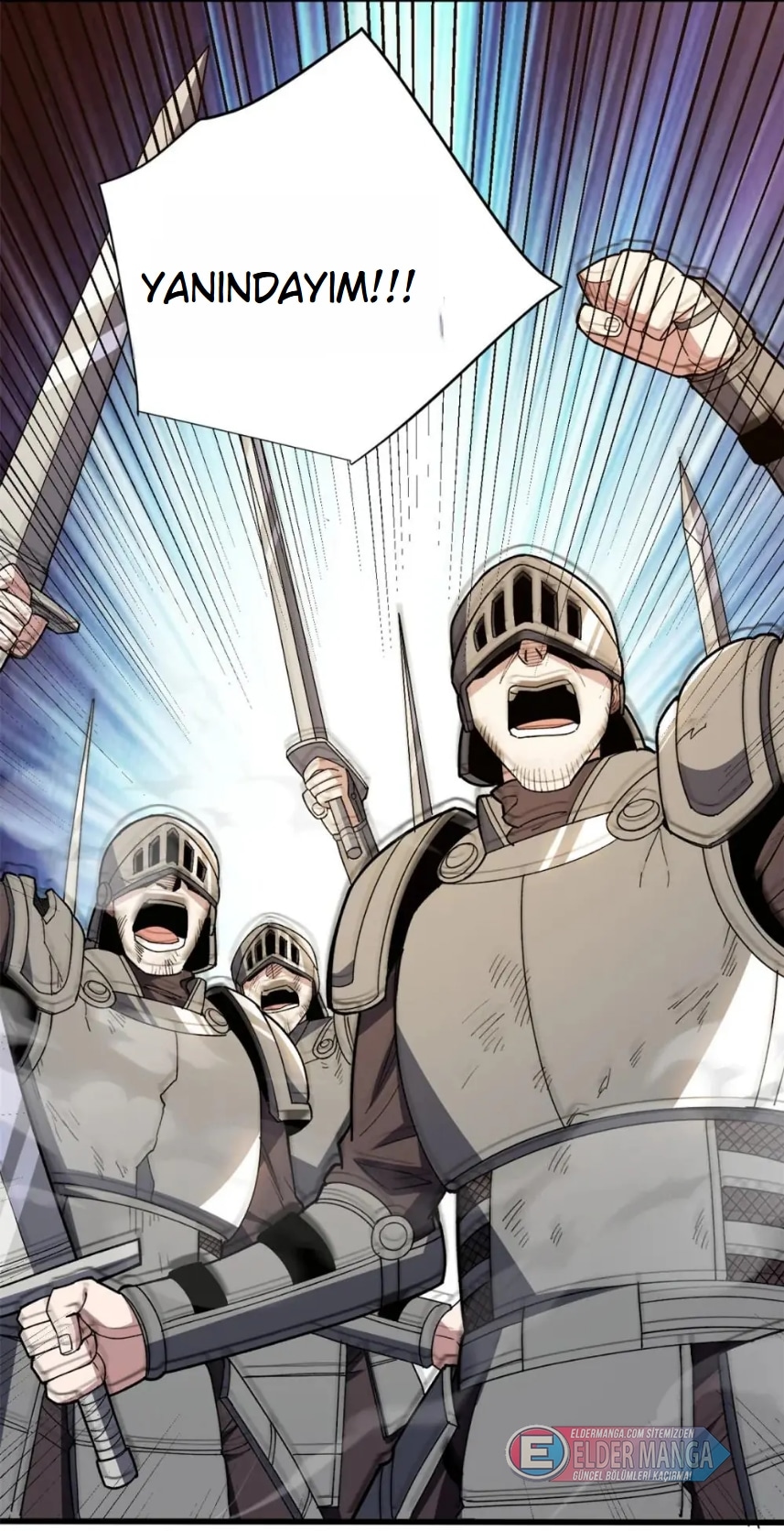 Benim Ejderha Sistemim! Bölüm 115 - Sayfa 38