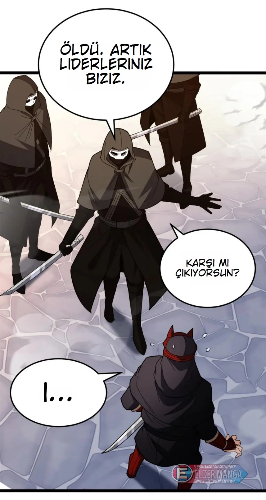 Benim Ejderha Sistemim! Bölüm 115 - Sayfa 42