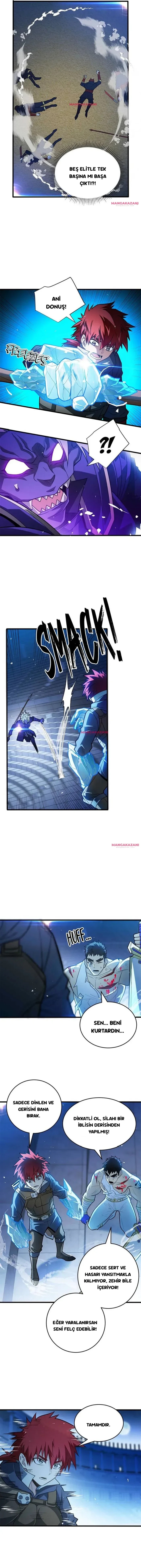 Benim Ejderha Sistemim! Bölüm 70 - Sayfa 2