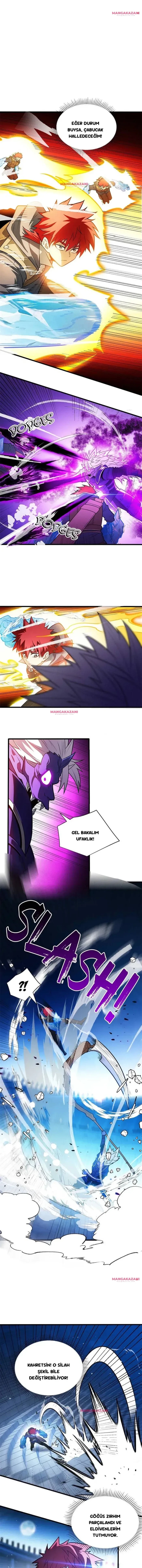 Benim Ejderha Sistemim! Bölüm 70 - Sayfa 3