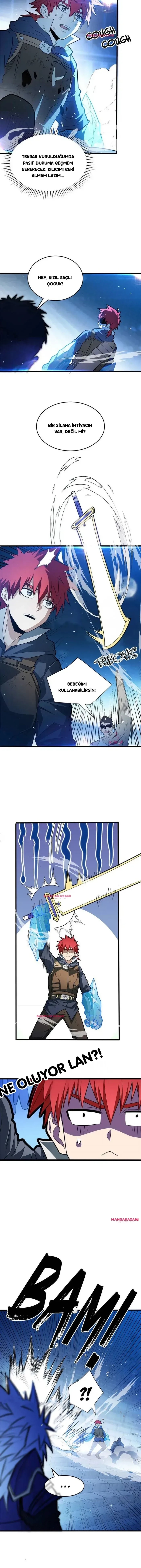 Benim Ejderha Sistemim! Bölüm 70 - Sayfa 4