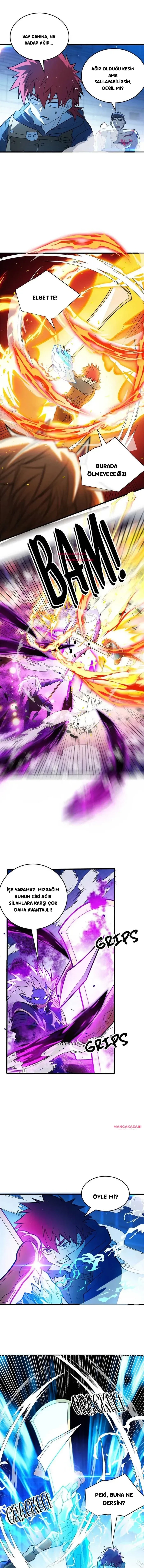 Benim Ejderha Sistemim! Bölüm 70 - Sayfa 5
