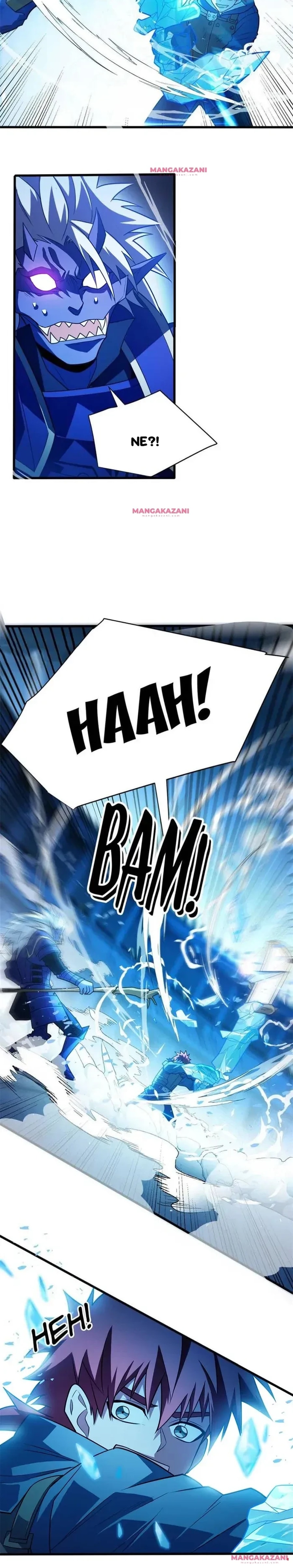 Benim Ejderha Sistemim! Bölüm 70 - Sayfa 6