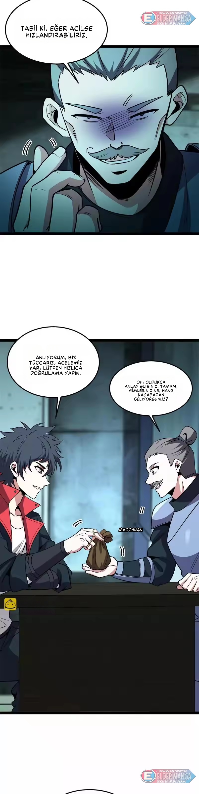 Benim Ejderha Sistemim! Bölüm 172 - Sayfa 10