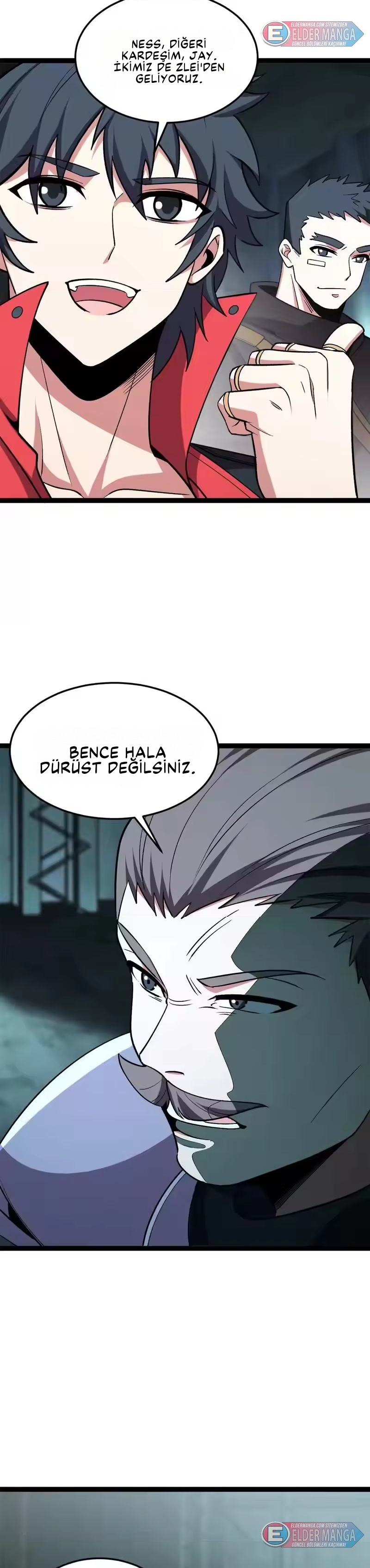 Benim Ejderha Sistemim! Bölüm 172 - Sayfa 11