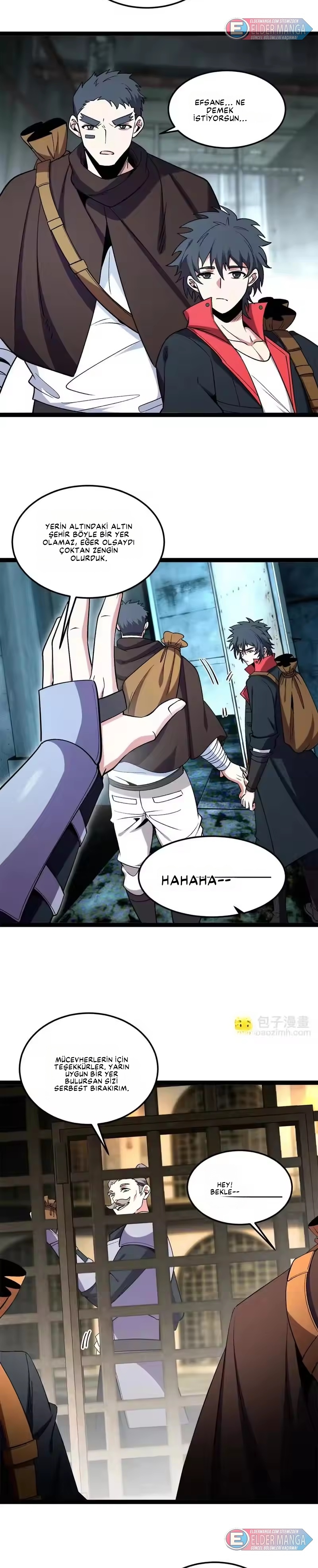 Benim Ejderha Sistemim! Bölüm 172 - Sayfa 13