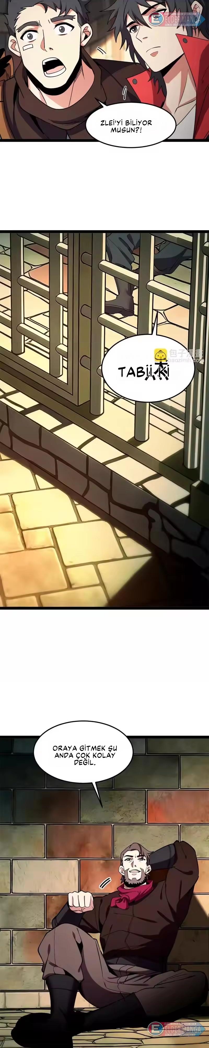 Benim Ejderha Sistemim! Bölüm 172 - Sayfa 15