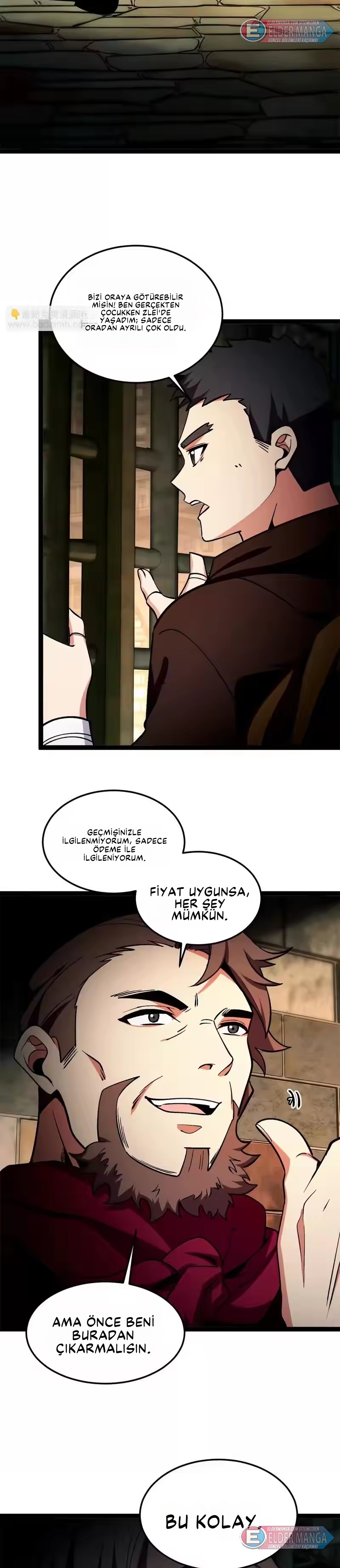 Benim Ejderha Sistemim! Bölüm 172 - Sayfa 16