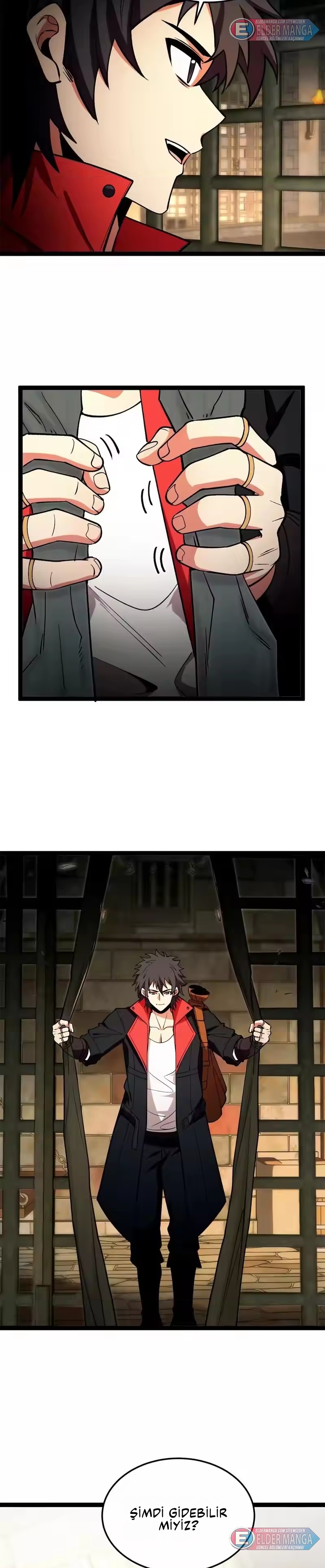 Benim Ejderha Sistemim! Bölüm 172 - Sayfa 17