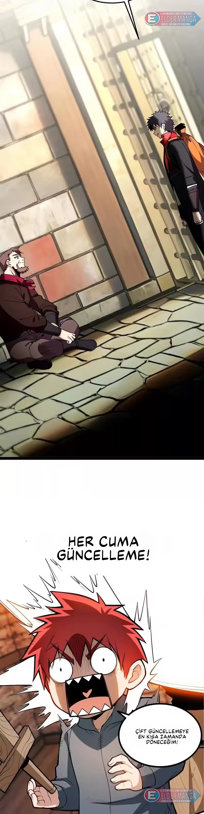 Benim Ejderha Sistemim! Bölüm 172 - Sayfa 18