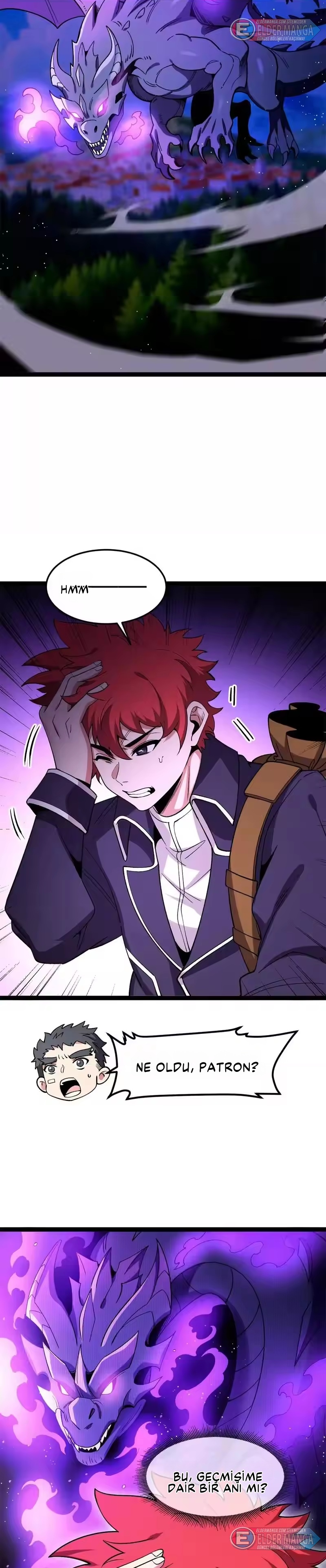 Benim Ejderha Sistemim! Bölüm 172 - Sayfa 3