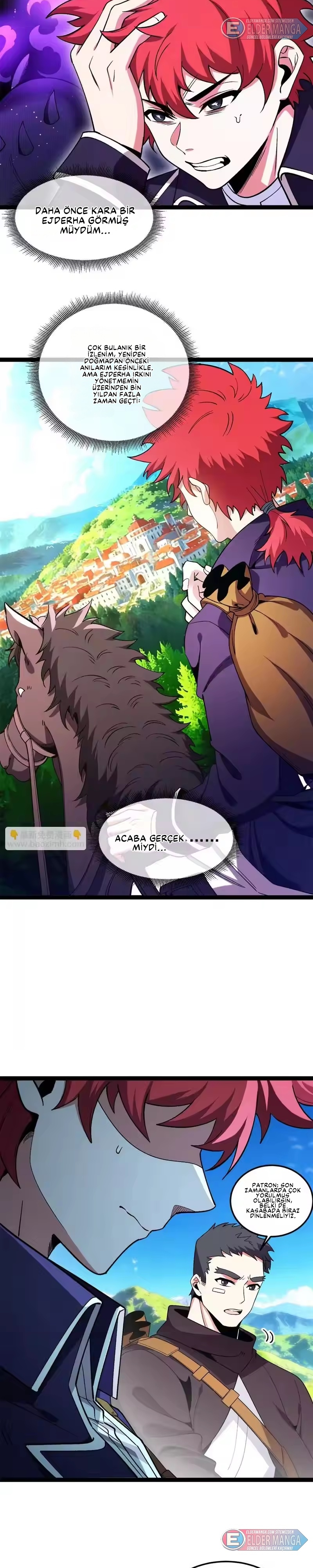 Benim Ejderha Sistemim! Bölüm 172 - Sayfa 4