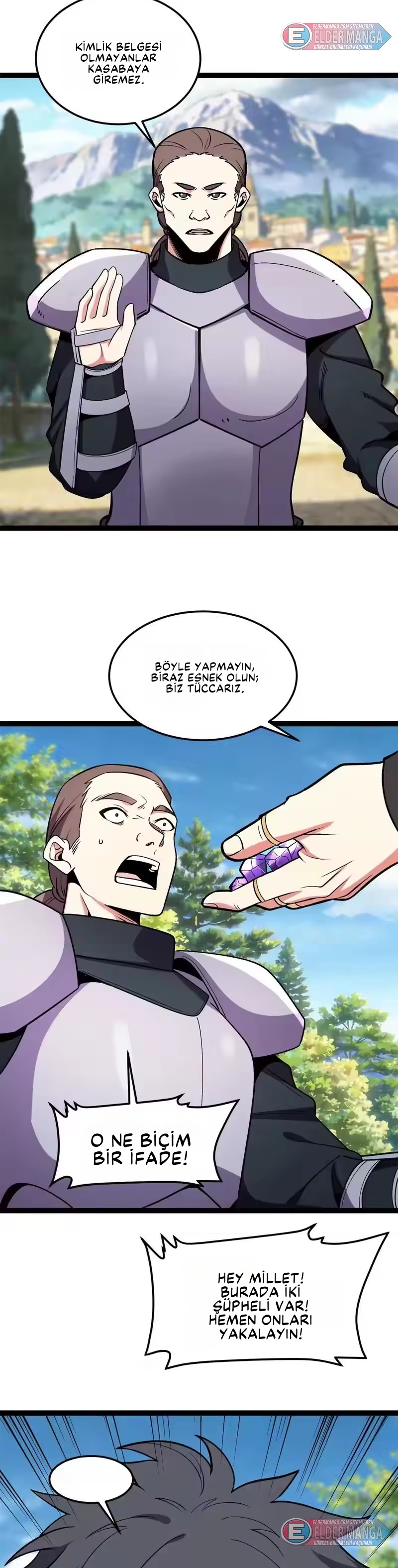 Benim Ejderha Sistemim! Bölüm 172 - Sayfa 6