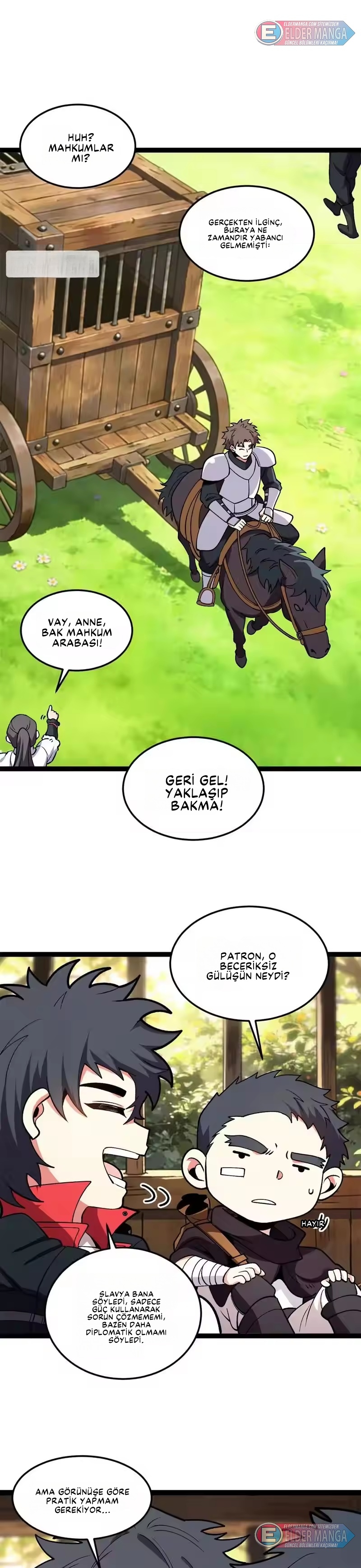 Benim Ejderha Sistemim! Bölüm 172 - Sayfa 8