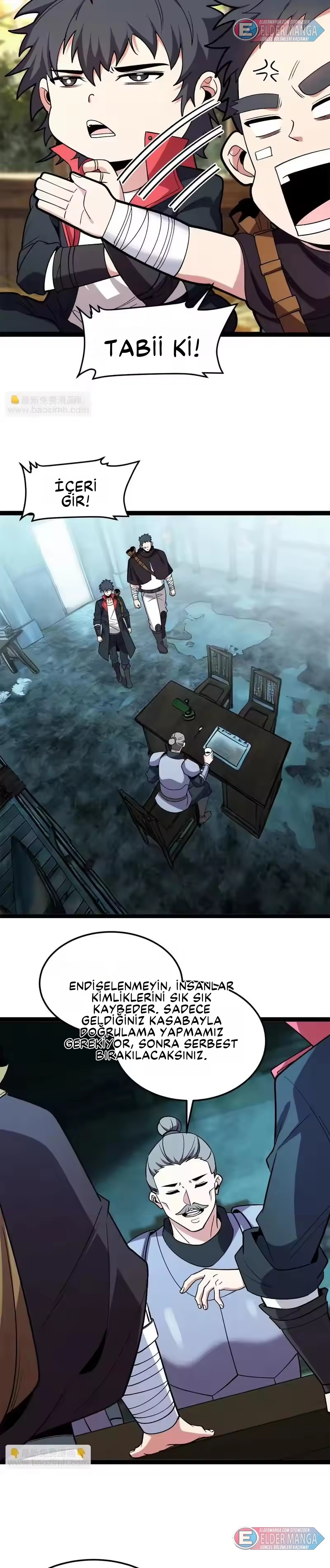 Benim Ejderha Sistemim! Bölüm 172 - Sayfa 9