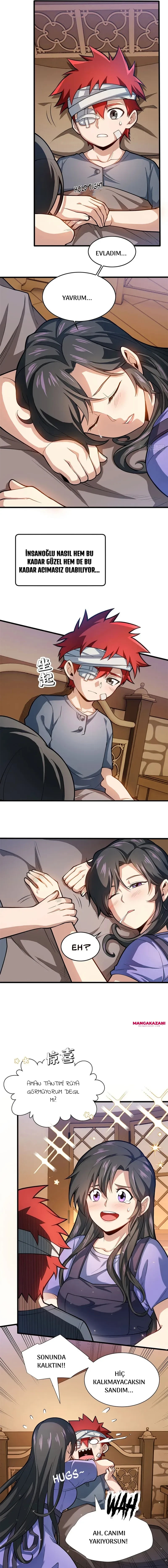 Benim Ejderha Sistemim! Bölüm 7 - Sayfa 2