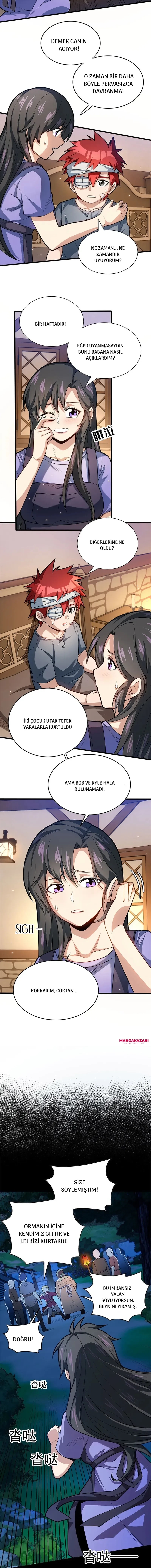 Benim Ejderha Sistemim! Bölüm 7 - Sayfa 3