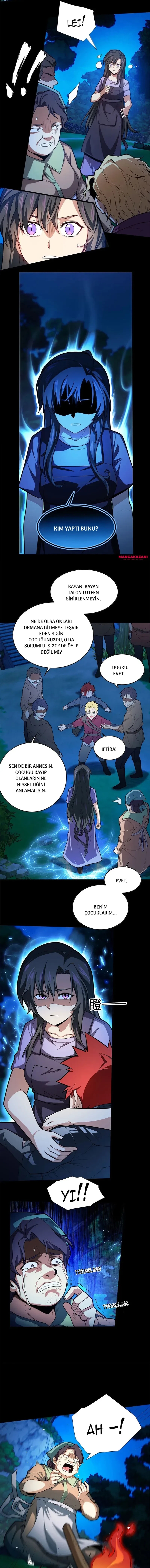 Benim Ejderha Sistemim! Bölüm 7 - Sayfa 4