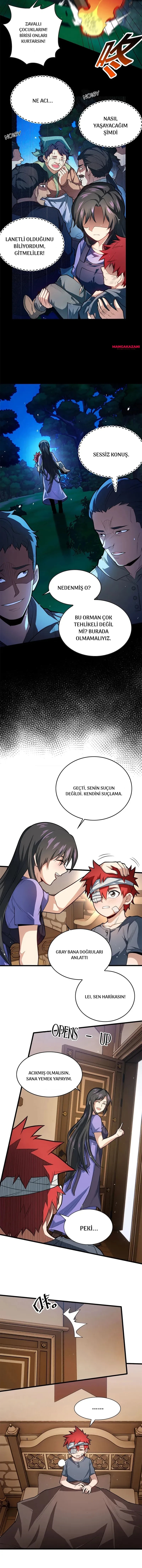 Benim Ejderha Sistemim! Bölüm 7 - Sayfa 5