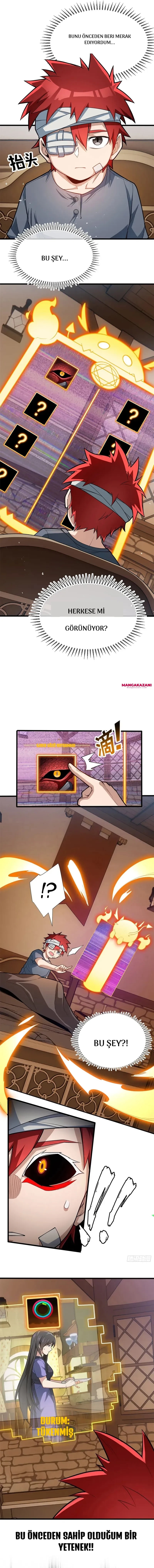 Benim Ejderha Sistemim! Bölüm 7 - Sayfa 6