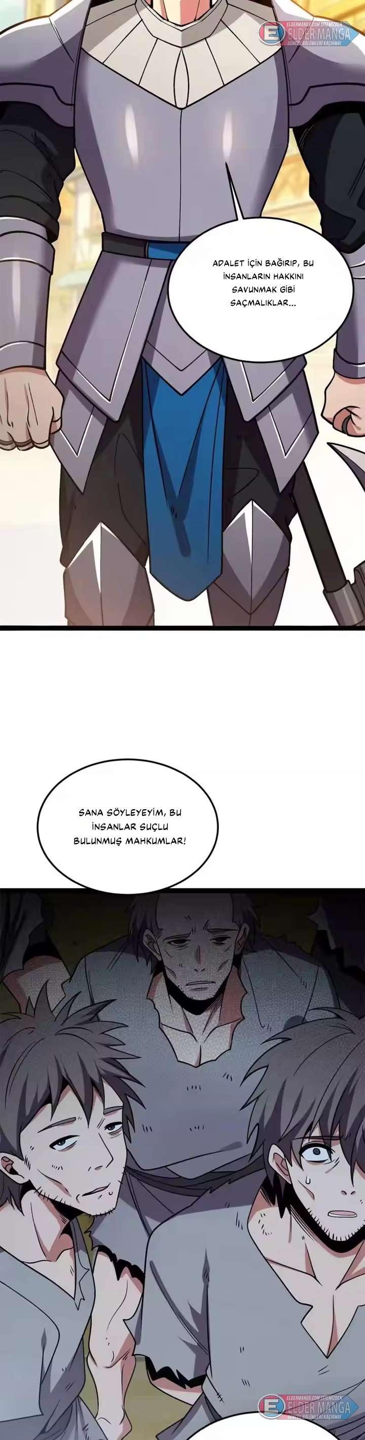 Benim Ejderha Sistemim! SON BÖLÜMÜ OKUMAYA GİT - Sayfa 15