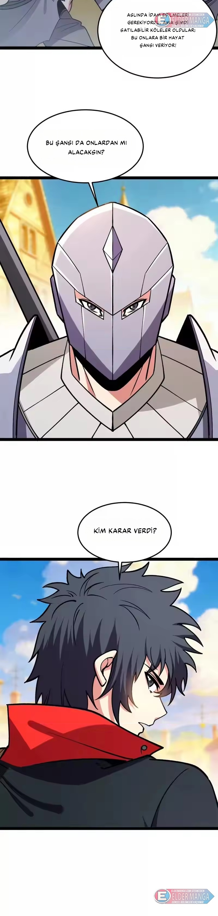 Benim Ejderha Sistemim! SON BÖLÜMÜ OKUMAYA GİT - Sayfa 16