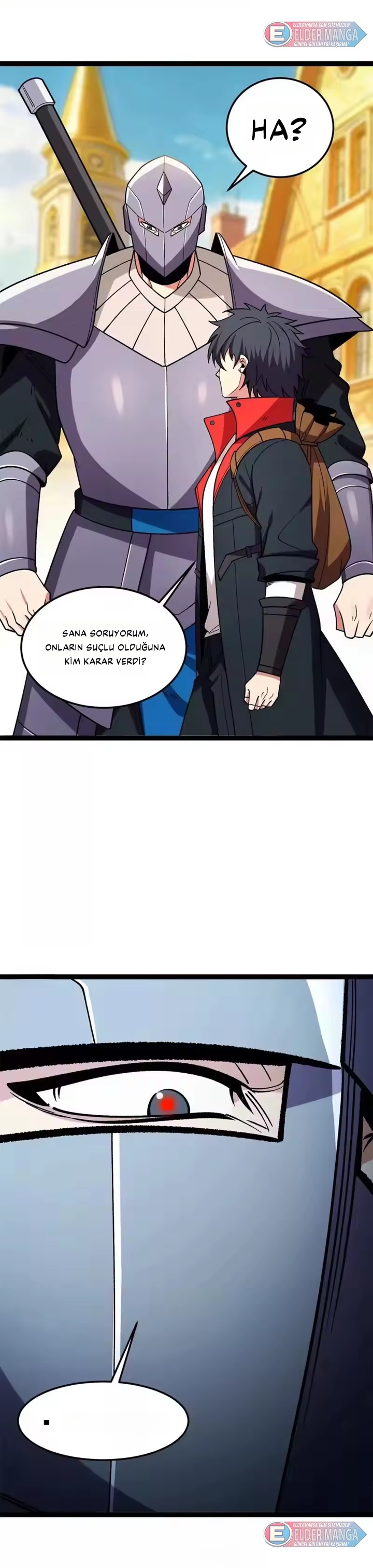 Benim Ejderha Sistemim! SON BÖLÜMÜ OKUMAYA GİT - Sayfa 17