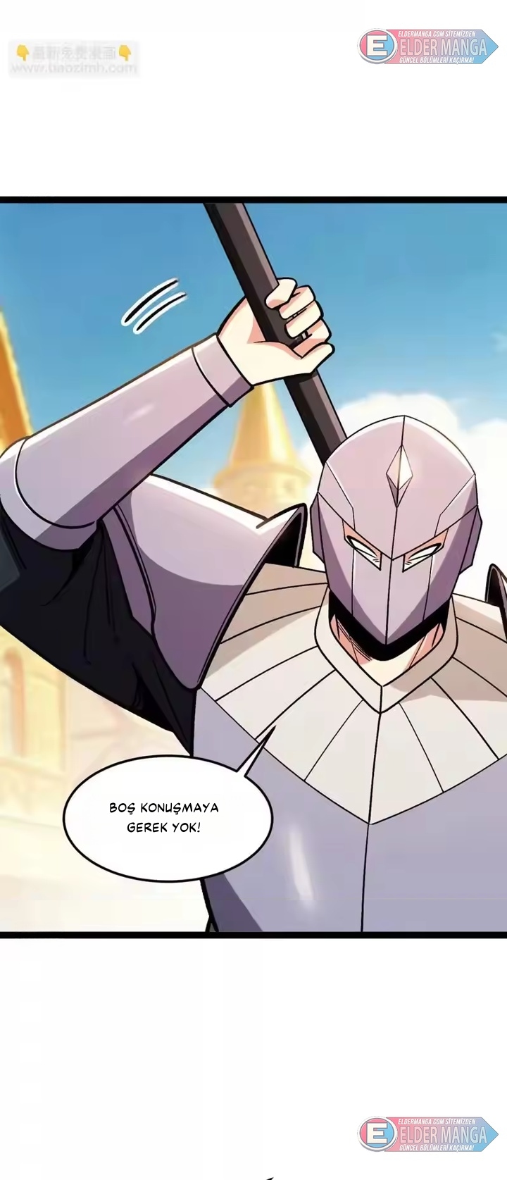 Benim Ejderha Sistemim! SON BÖLÜMÜ OKUMAYA GİT - Sayfa 18