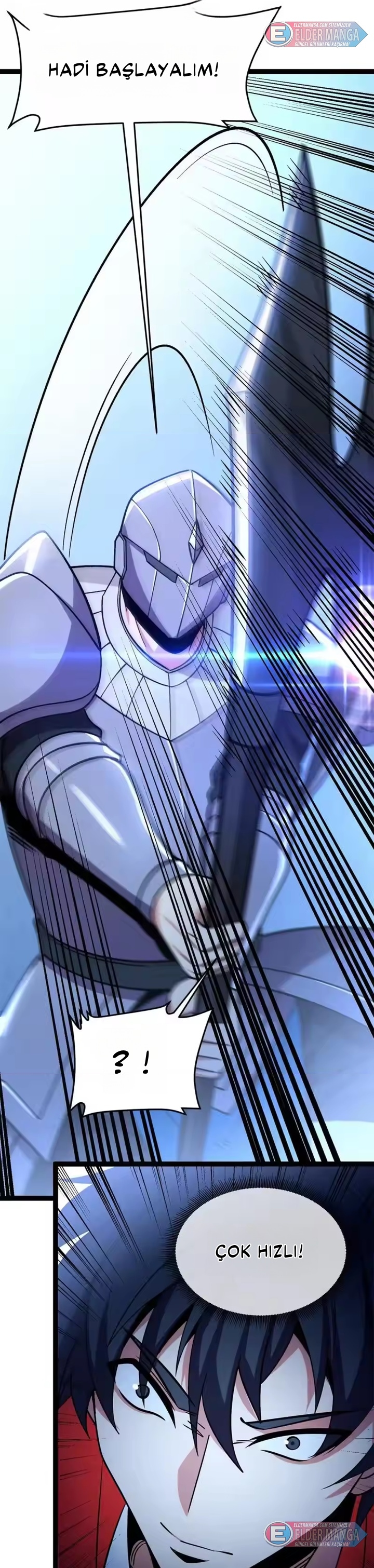 Benim Ejderha Sistemim! SON BÖLÜMÜ OKUMAYA GİT - Sayfa 19
