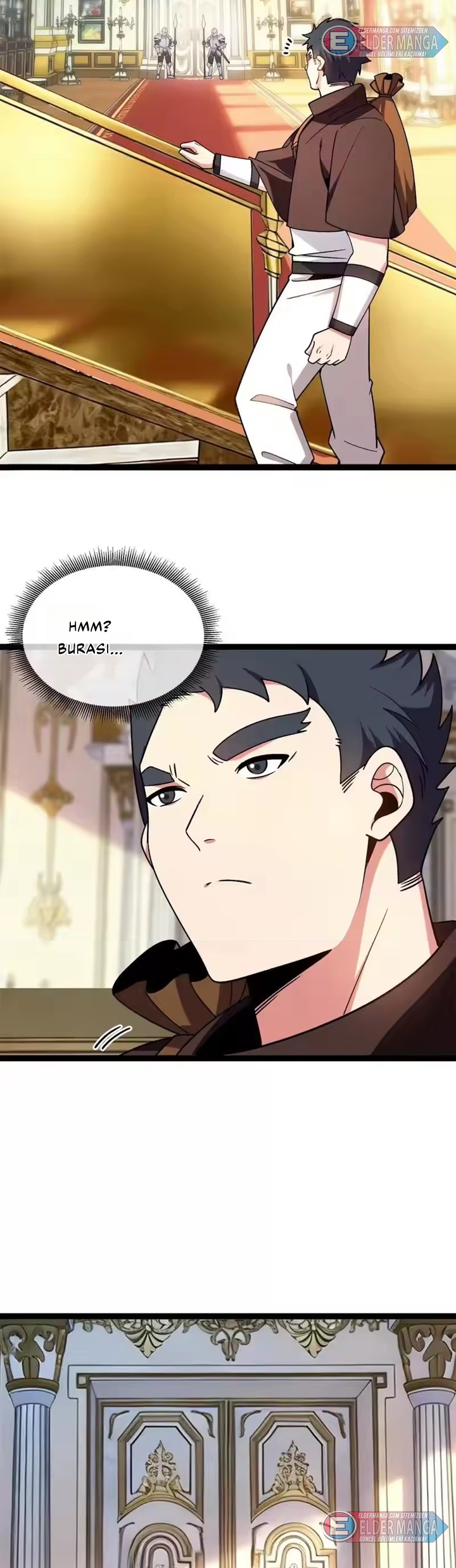 Benim Ejderha Sistemim! SON BÖLÜMÜ OKUMAYA GİT - Sayfa 2