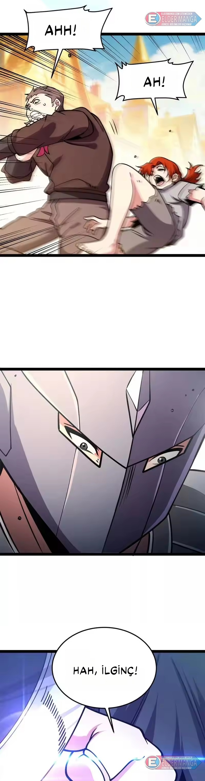 Benim Ejderha Sistemim! SON BÖLÜMÜ OKUMAYA GİT - Sayfa 21