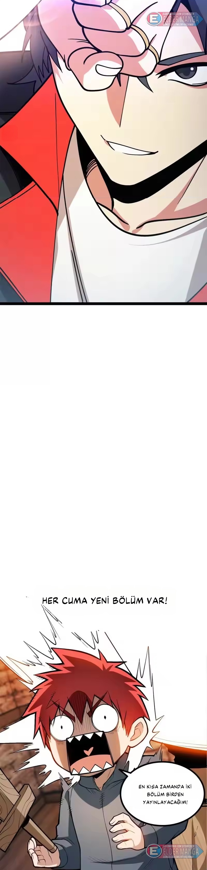 Benim Ejderha Sistemim! SON BÖLÜMÜ OKUMAYA GİT - Sayfa 22