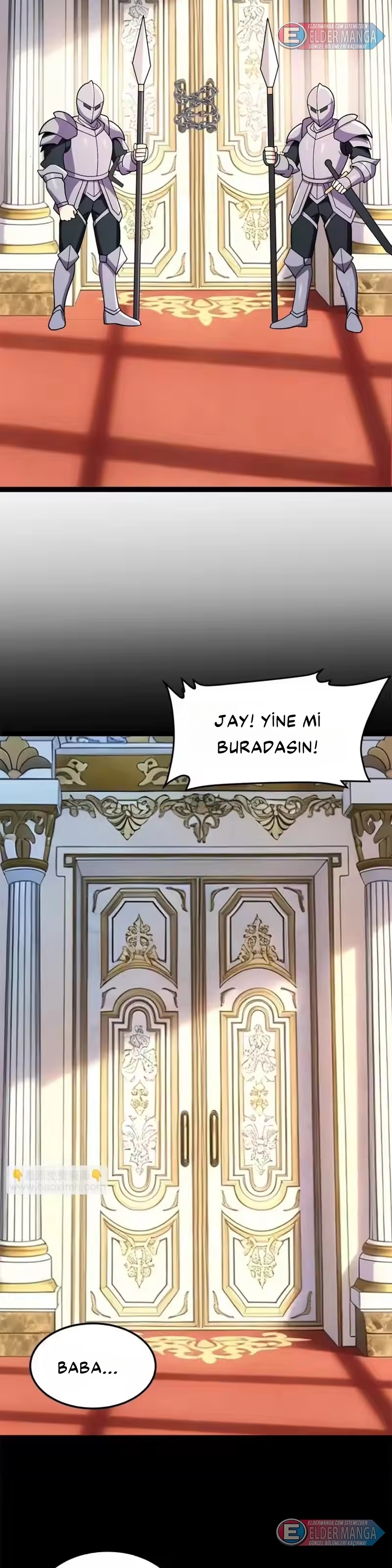 Benim Ejderha Sistemim! SON BÖLÜMÜ OKUMAYA GİT - Sayfa 3