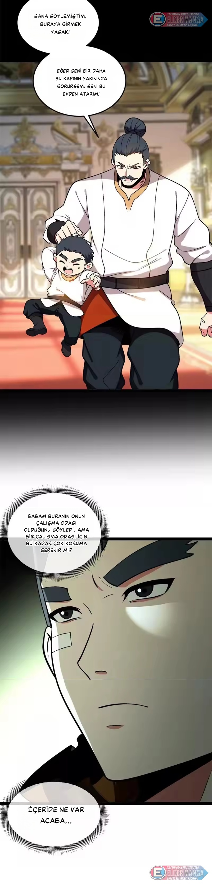 Benim Ejderha Sistemim! SON BÖLÜMÜ OKUMAYA GİT - Sayfa 4