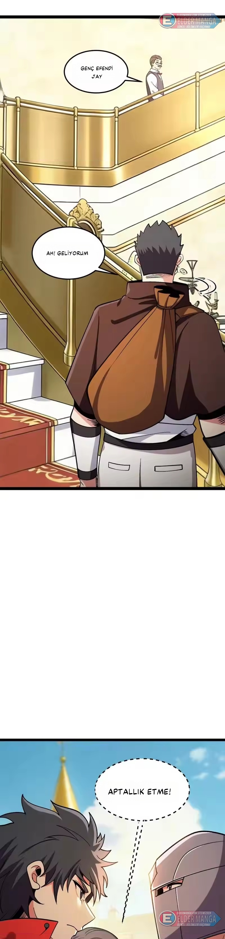 Benim Ejderha Sistemim! SON BÖLÜMÜ OKUMAYA GİT - Sayfa 5