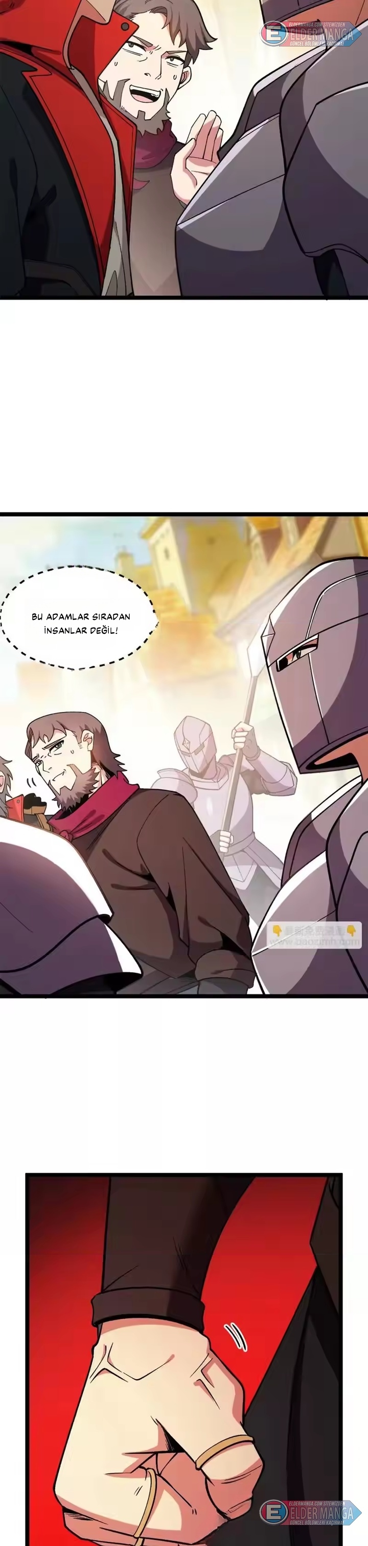 Benim Ejderha Sistemim! SON BÖLÜMÜ OKUMAYA GİT - Sayfa 6