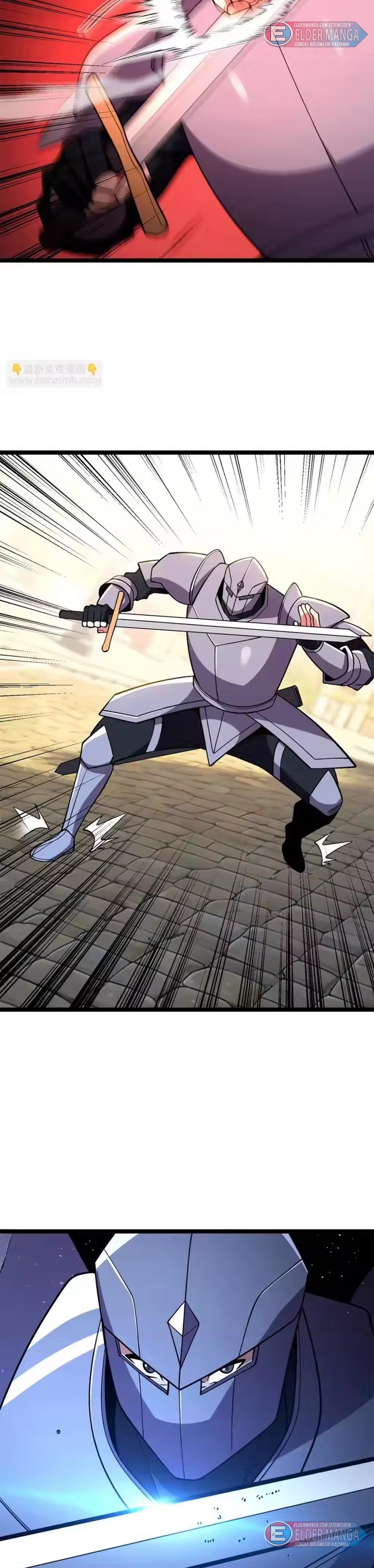 Benim Ejderha Sistemim! SON BÖLÜMÜ OKUMAYA GİT - Sayfa 8