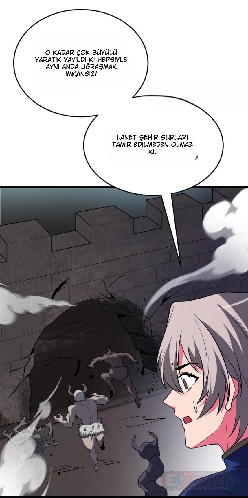 Benim Ejderha Sistemim! Bölüm 157 - Sayfa 9