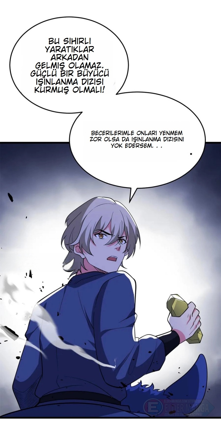 Benim Ejderha Sistemim! Bölüm 157 - Sayfa 11