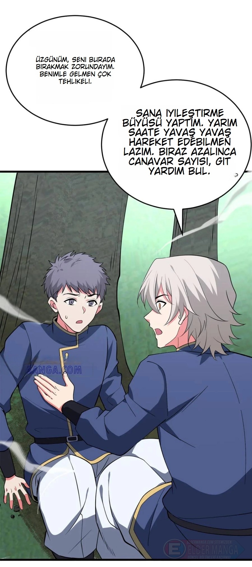 Benim Ejderha Sistemim! Bölüm 157 - Sayfa 14