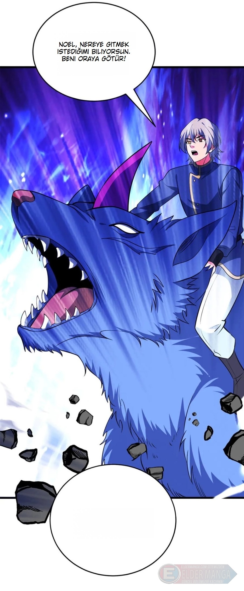 Benim Ejderha Sistemim! Bölüm 157 - Sayfa 16