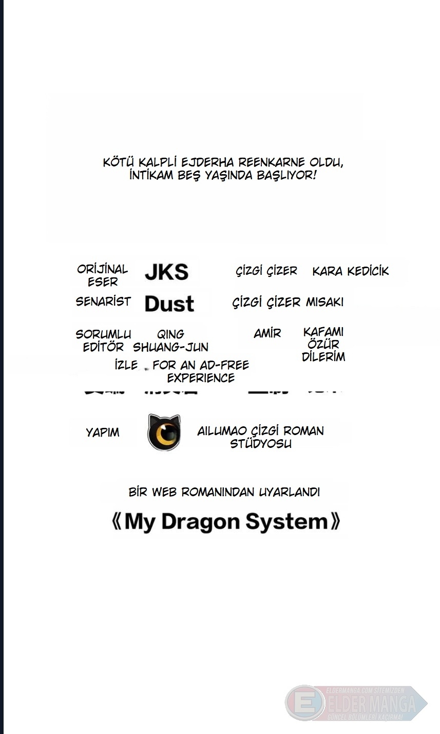 Benim Ejderha Sistemim! Bölüm 157 - Sayfa 1
