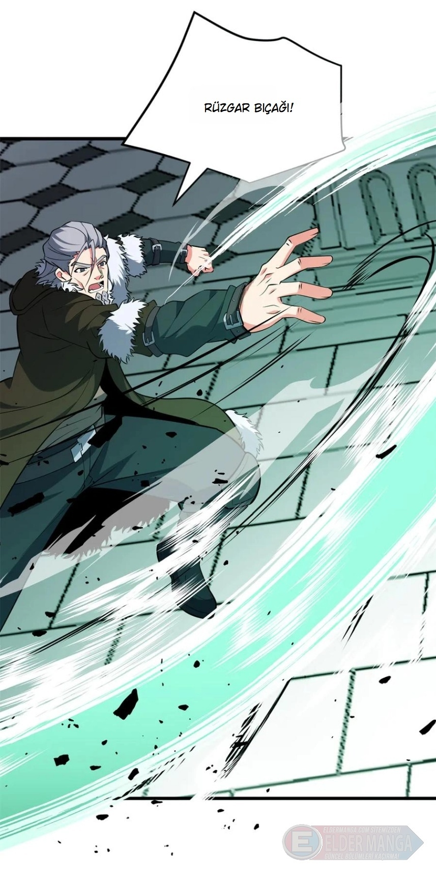 Benim Ejderha Sistemim! Bölüm 157 - Sayfa 24