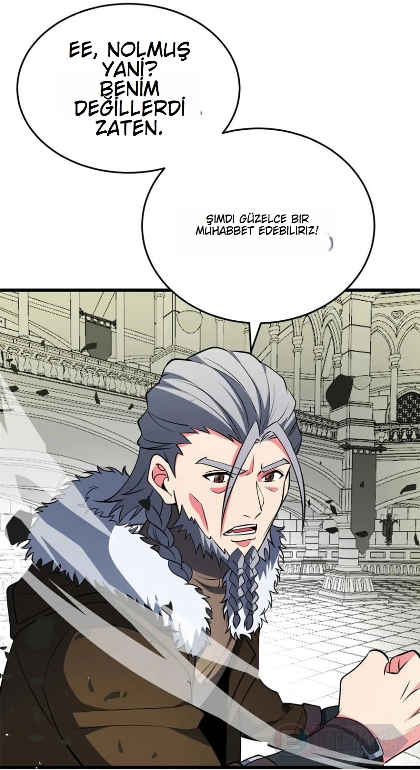 Benim Ejderha Sistemim! Bölüm 157 - Sayfa 30