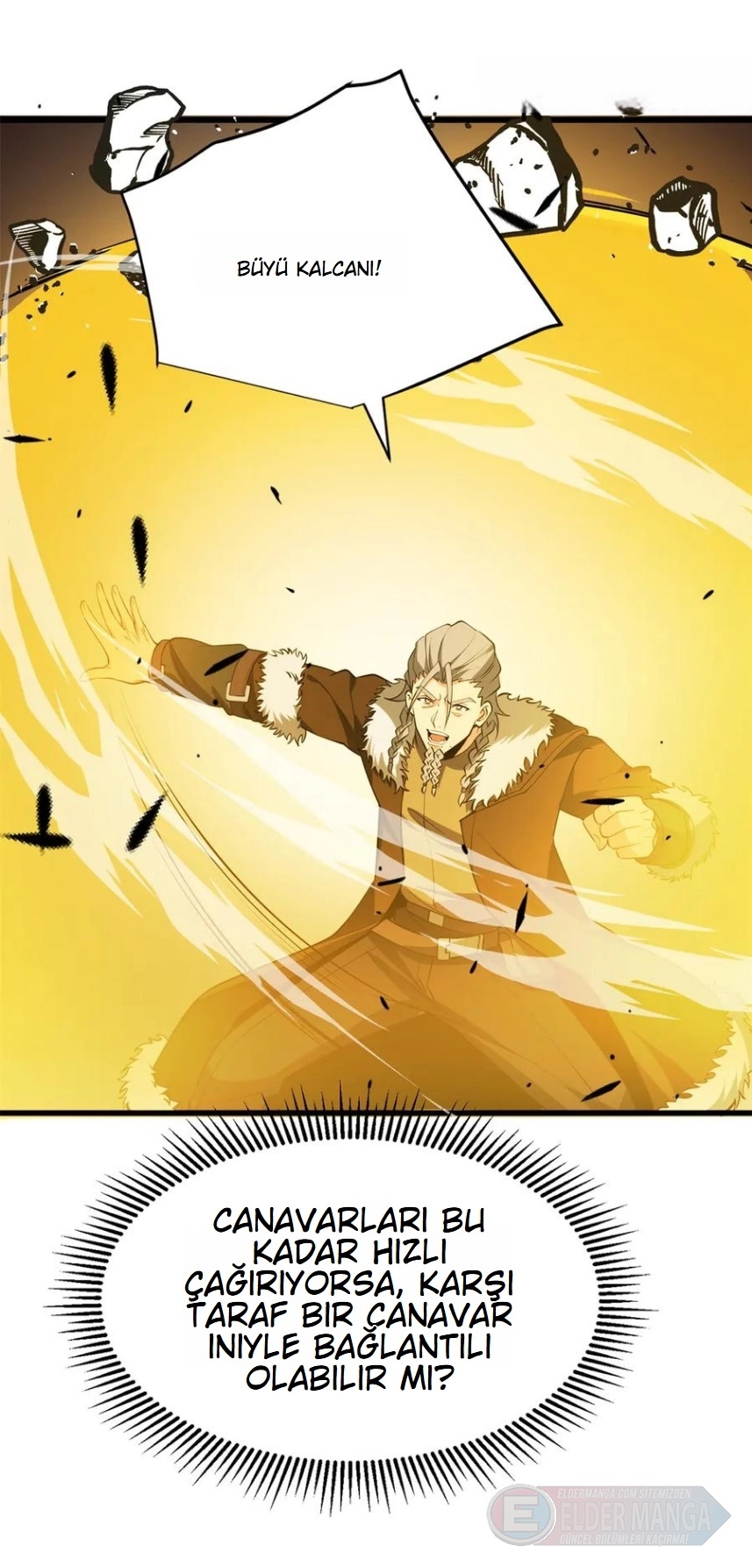 Benim Ejderha Sistemim! Bölüm 157 - Sayfa 33